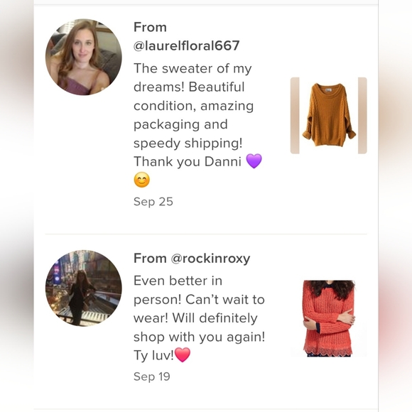 ♡NWT, NWOT, & EXCELLENT PRE-LOVED ITEMS♡ - Picture 3 of 5